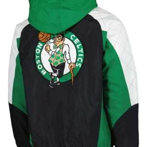Starter Jackets 90s Boston Celtics Back