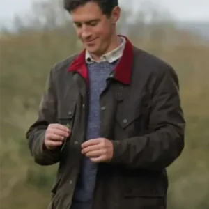 Stephen Hagan Love Of The Irish Cotton Jacket