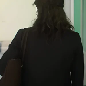 Susan Ryeland Moonflower Murders Black Jacket