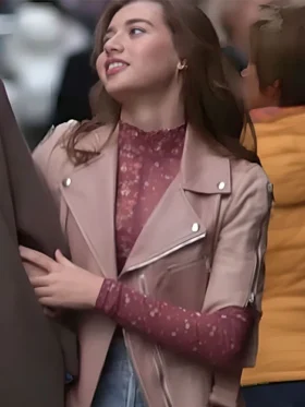 Sydney Taylor Marked Men Rule Shaw Leather Jacket