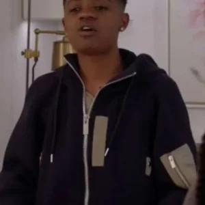 Tamia Cooper All American S06 Hooded Jacket