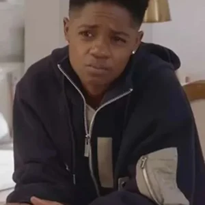 Tamia Cooper All American S06 Hooded Jacket For Sale