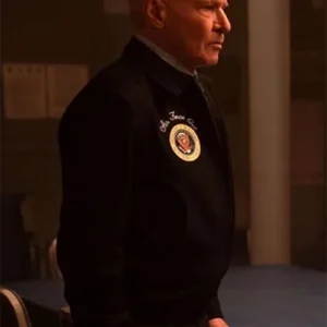 Thaddeus Ross Captain America Brave New World Black Jacket