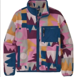 The Sex Lives of College Girls Kimberly Finkle Multicolor Jacket For Sale