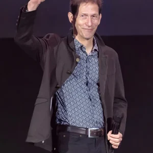 Tim Blake Nelson Captain America Brave New World Coat For Sale