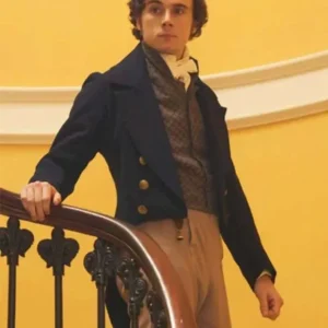 Tom Fowle Miss Austen Blue Tailcoat