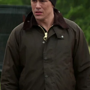 Tom Sandoval The Traitors US Jacket