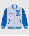 Tova OVO Kentucky Wildcats Fleece Varsity Jacket