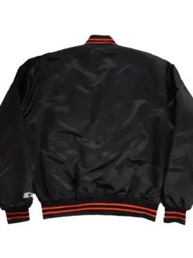 Vintage Baltimore Orioles Black Jacket