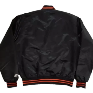 Vintage Baltimore Orioles Black Jacket