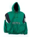 Vintage Boston Celtics Windbreaker
