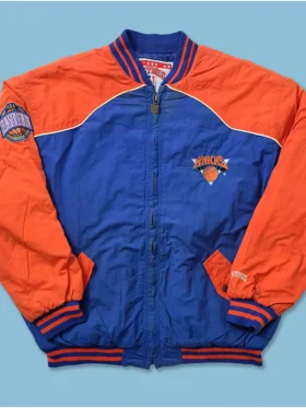 Vintage New York Knicks Varsity Jacket