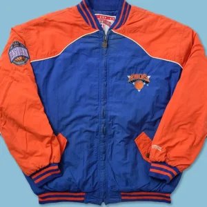 Vintage New York Knicks Varsity Jacket