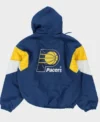Vintage Pacers Starter Jacket