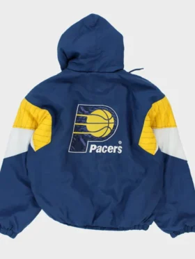 Vintage Pacers Starter Jacket