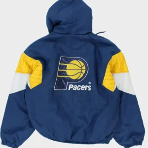 Vintage Pacers Starter Jacket