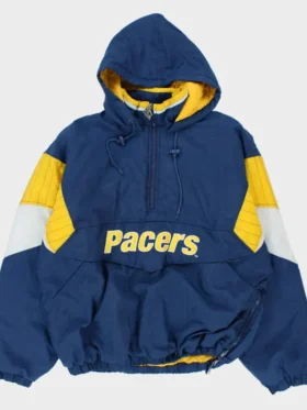 Vintage Pacers Starter Jacket Sale