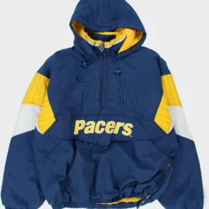 Vintage Pacers Starter Jacket Sale