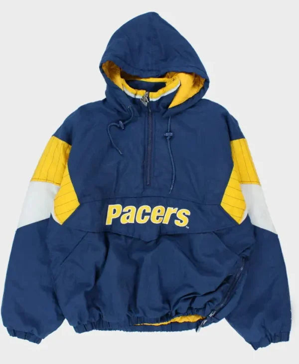 Vintage Pacers Starter Jacket Sale
