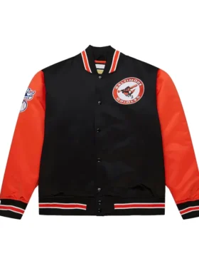 Vintage Starter Baltimore Orioles Jacket