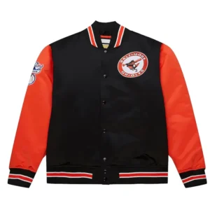 Vintage Starter Baltimore Orioles Jacket