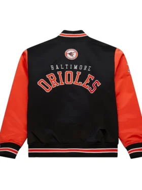 Vintage Starter Baltimore Orioles Jacket Sale
