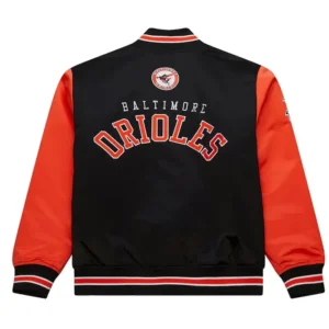 Vintage Starter Baltimore Orioles Jacket Sale