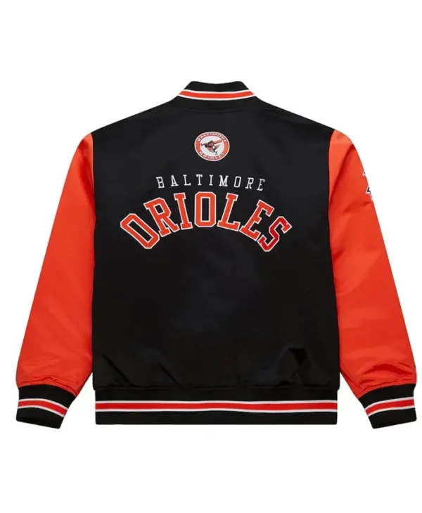 Vintage Starter Baltimore Orioles Jacket Sale