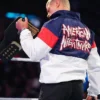 WWE Cody Rhodes American Nightmare Jacket Back