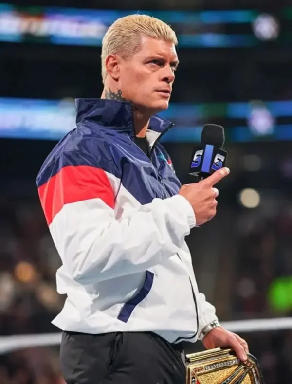 WWE Cody Rhodes American Nightmare Jacket For Sale