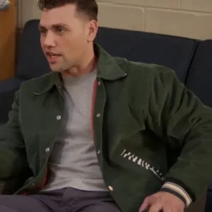 Wade Waters All American S06 Green Jacket For Sale