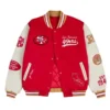 Waldo Varsity San Francisco 49ers Letterman Jacket
