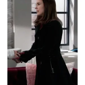 Willow Tait General Hospital Coat