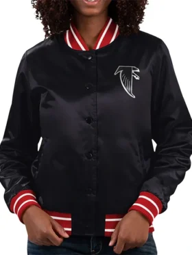 Womens Atlanta Falcons Jacket