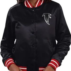 Womens Atlanta Falcons Jacket