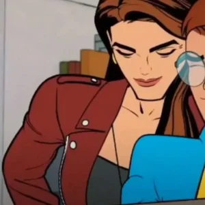 Your Friendly Neighborhood Spider Man Aunt May Jacket