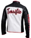men's mr terrific jacket