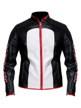 mr terrific jacket