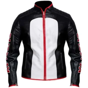 mr terrific jacket