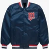 1980s Minnesota Twins Starter Diamond Satin Varsity Jacket