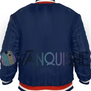 1980s Minnesota Twins Starter Diamond Satin Varsity Jacket back