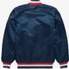 1980s Minnesota Twins Starter Diamond Varsity Satin Jacket