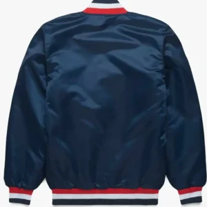 1980s Minnesota Twins Starter Diamond Varsity Satin Jacket