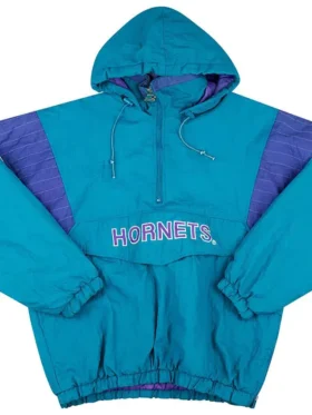 1990s Charlotte Hornets Starter Jacket