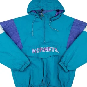 1990s Charlotte Hornets Starter Jacket