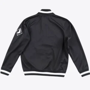 1990s Chicago Starter Satin Varsity White Sox Jacket
