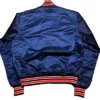 1990s Detroit Tigers Bomber Jacket Back