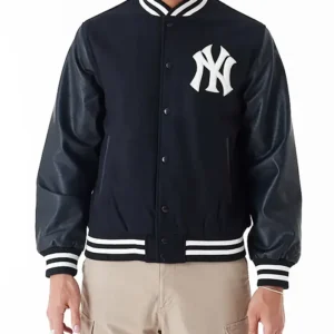 2009 yankees world series jacket