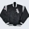 90s Chicago White Sox Satin Vintage Jacket
