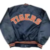 90s Detroit Tigers Bomber Jacket Back